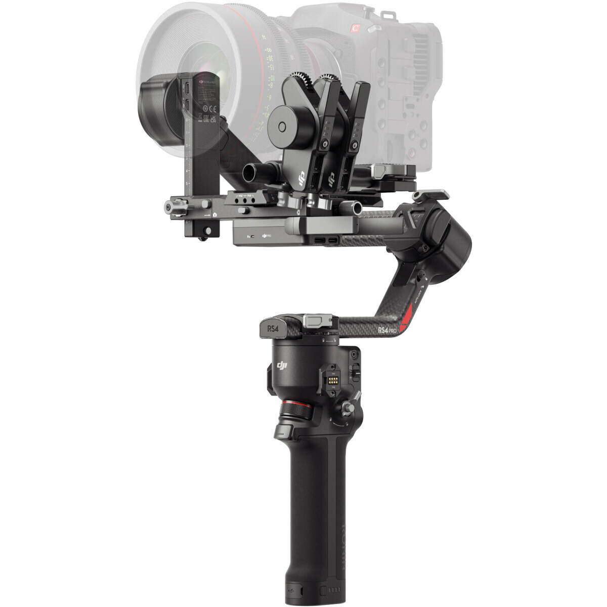 Стабилизатор DJI RS 4 Pro