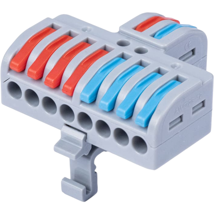 Клемма Cabeus MX2-8D