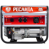 Генератор Ресанта БГ 9500 Р (64/1/53)