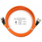 Патч-корд Cabeus FOP-62-FC-FC-5m, 5м