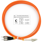 Патч-корд Cabeus FOP-62-LC-FC-2m, 2м