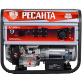 Генератор Ресанта БГ 8000 Э (64/1/48)