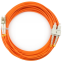 Патч-корд Cabeus FOP-62-LC-SC-25m, 25м