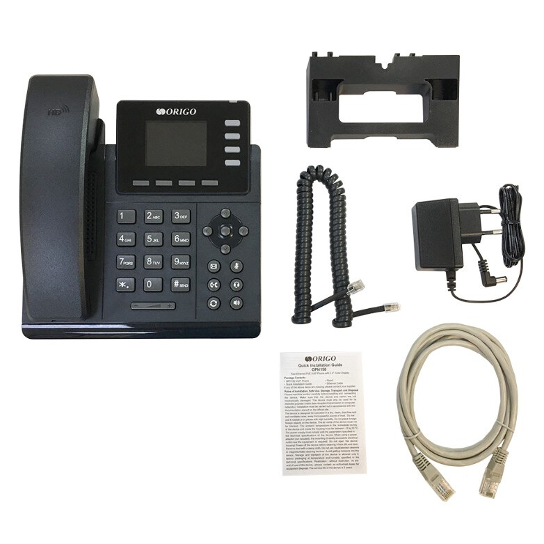 VoIP-телефон Origo OPH150 - OPH150/A1B - фото 3