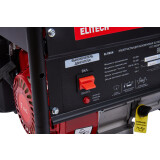 Генератор Elitech СГГ 3500РМ (206076)