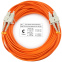Патч-корд Cabeus FOP-62-SC-SC-15m, 15м