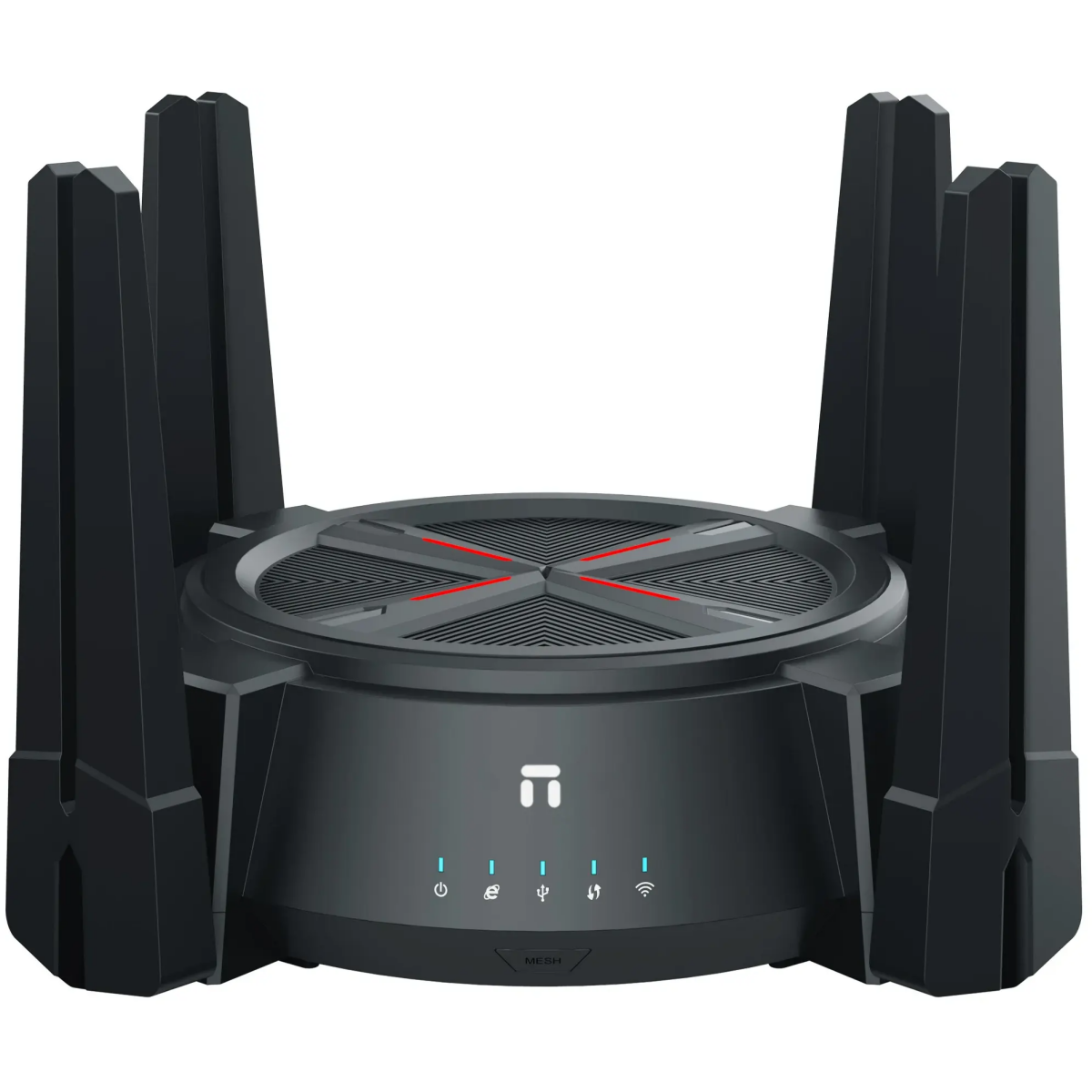 Wi-Fi маршрутизатор (роутер) Netis NX62