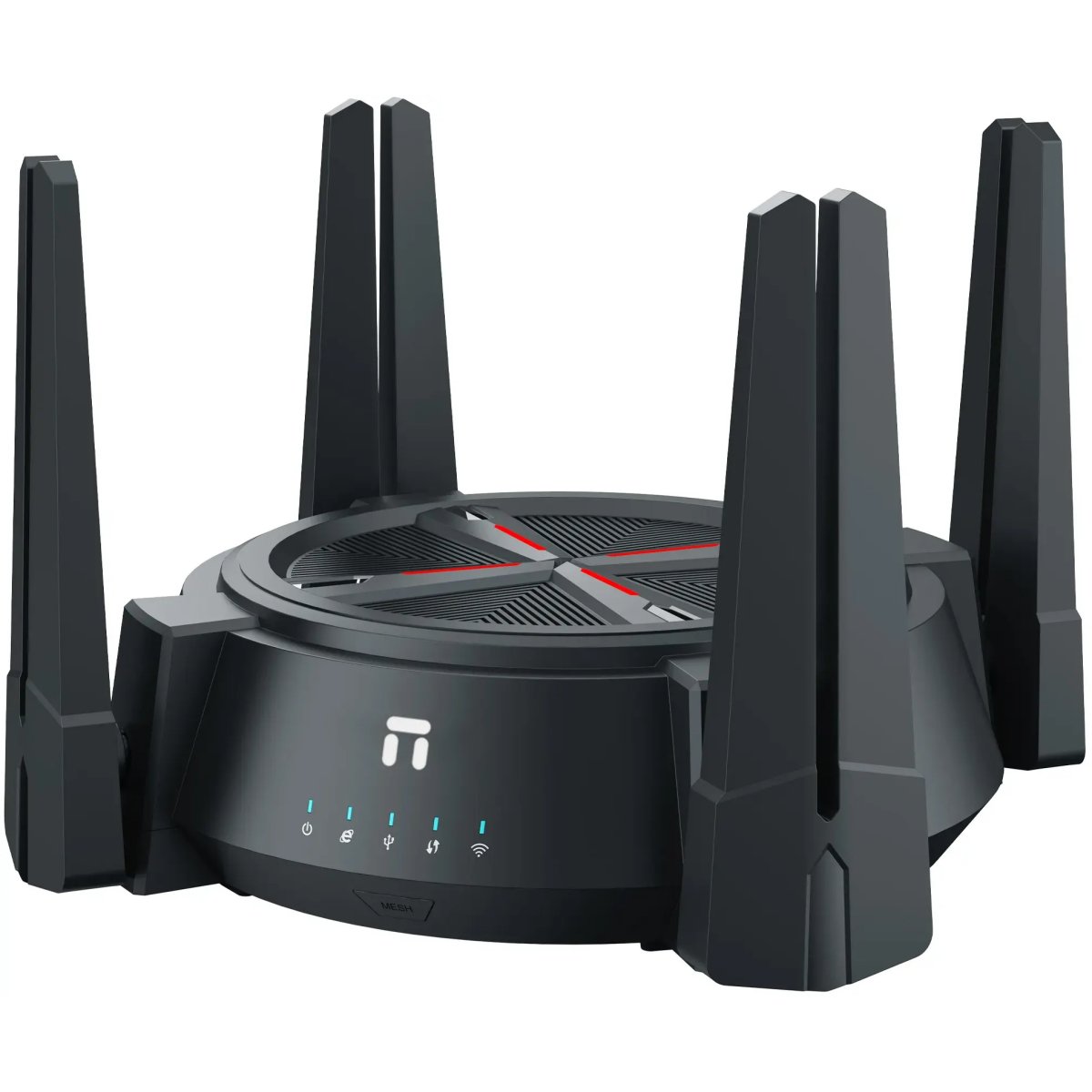 Wi-Fi маршрутизатор (роутер) Netis NX62 - фото 2