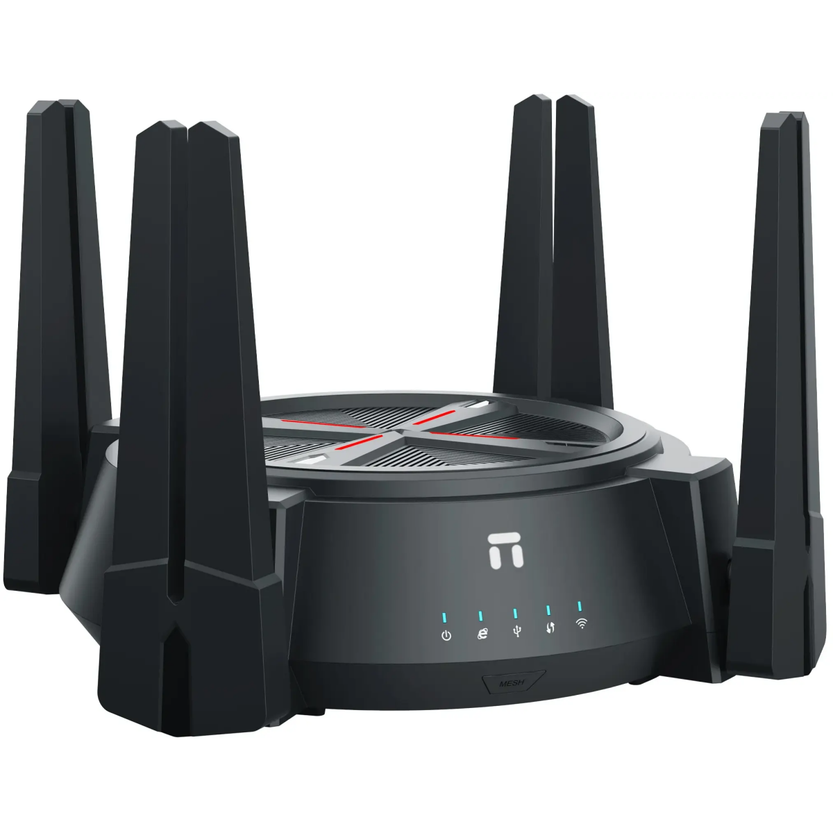 Wi-Fi маршрутизатор (роутер) Netis NX62 - фото 3