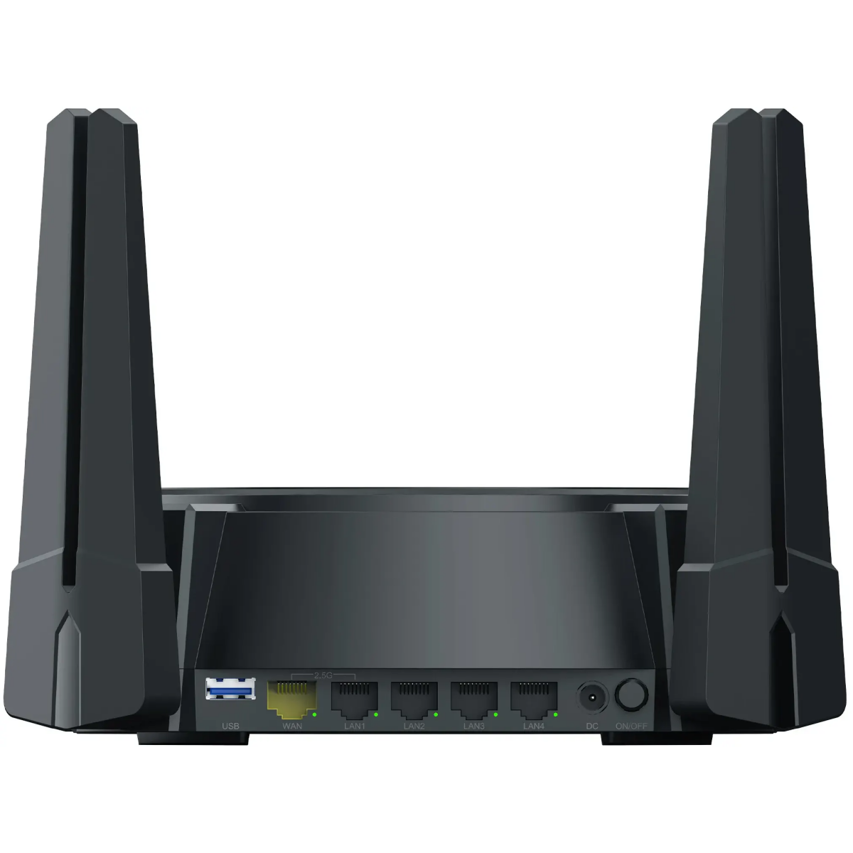 Wi-Fi маршрутизатор (роутер) Netis NX62 - фото 4