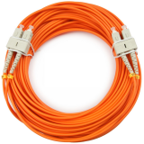 Патч-корд Cabeus FOP-62-SC-SC-20m, 20м