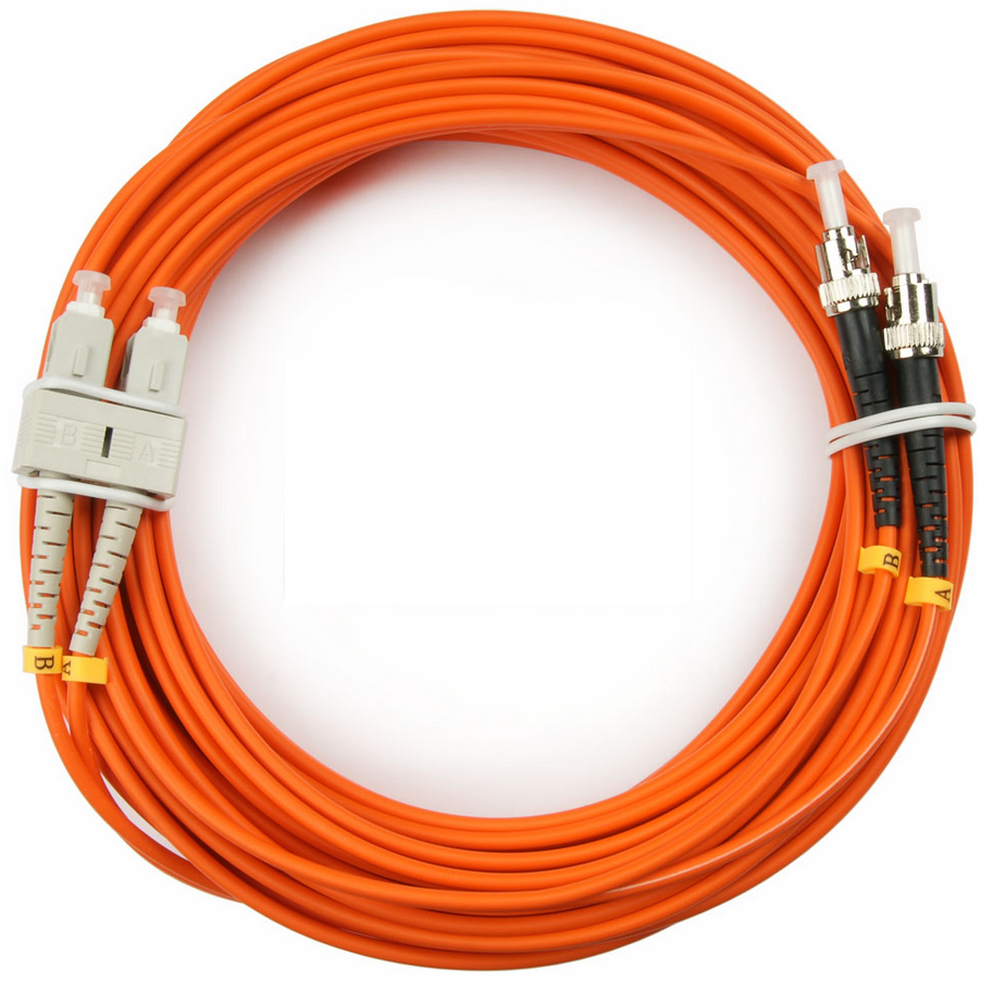 Патч-корд Cabeus FOP-62-SC-ST-20m, 20м