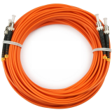 Патч-корд Cabeus FOP-62-ST-ST-25m, 25м