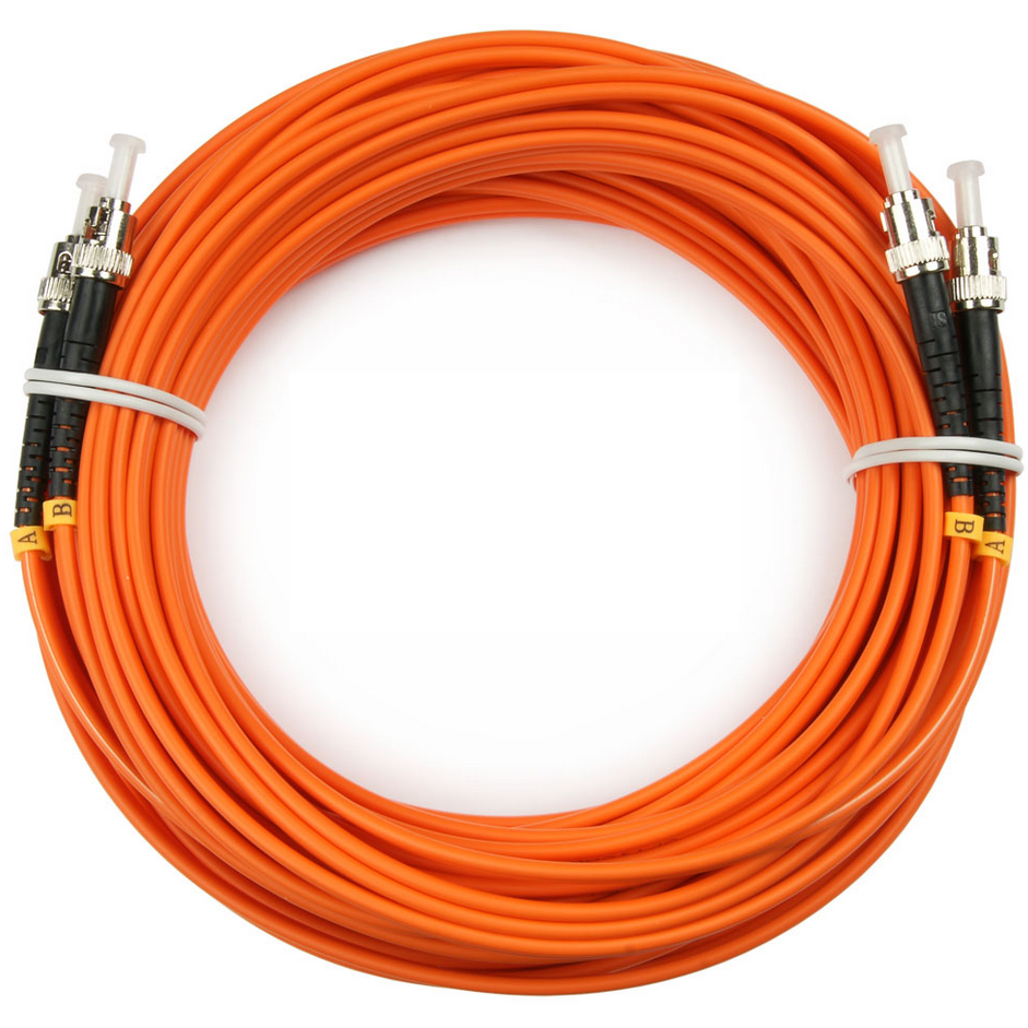 Патч-корд Cabeus FOP-62-ST-ST-25m, 25м