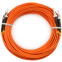 Патч-корд Cabeus FOP-62-ST-ST-25m, 25м
