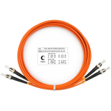 Патч-корд Cabeus FOP-62-ST-ST-3m, 3м