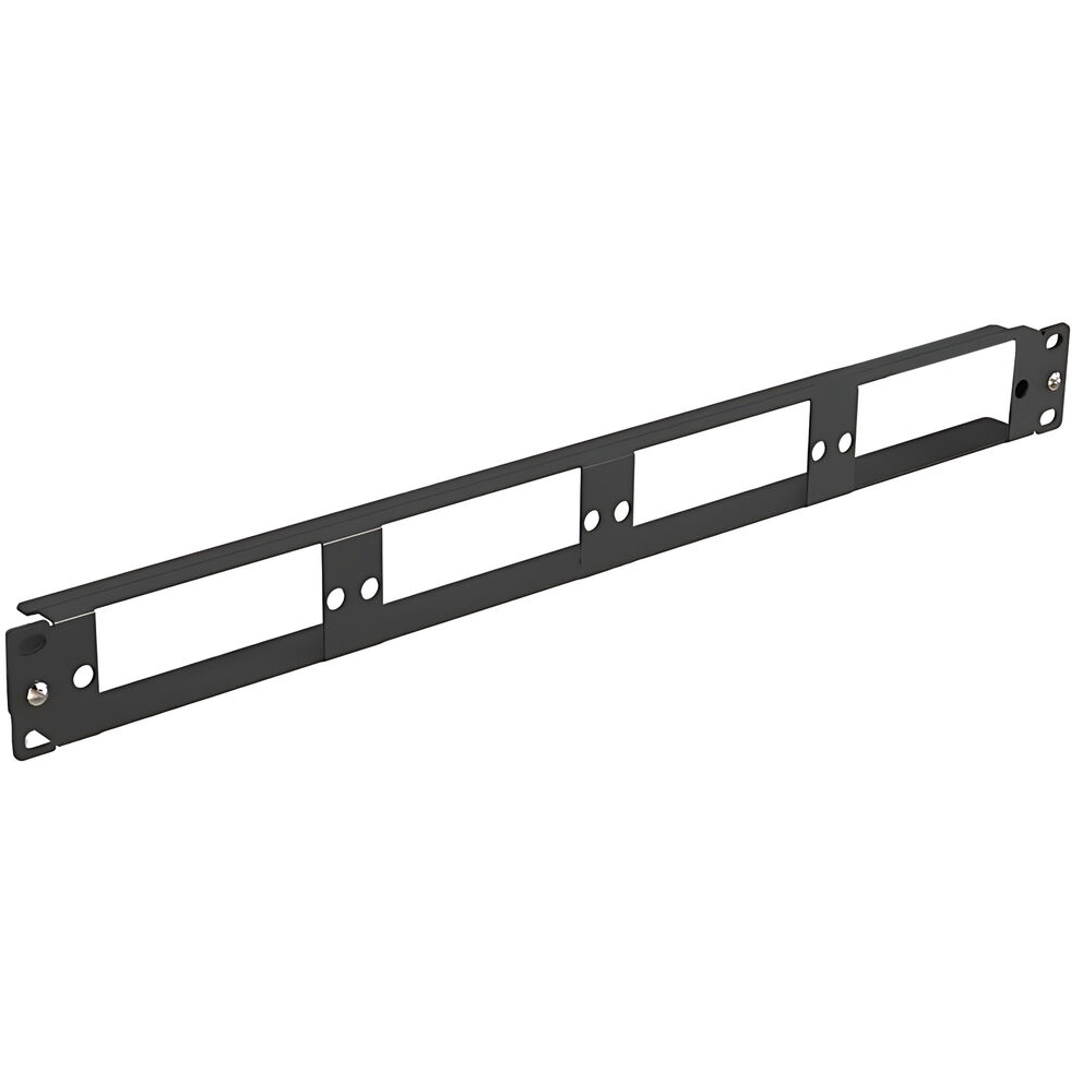 Оптический кросс Cabeus PLB-1U-C04-MPO-BK