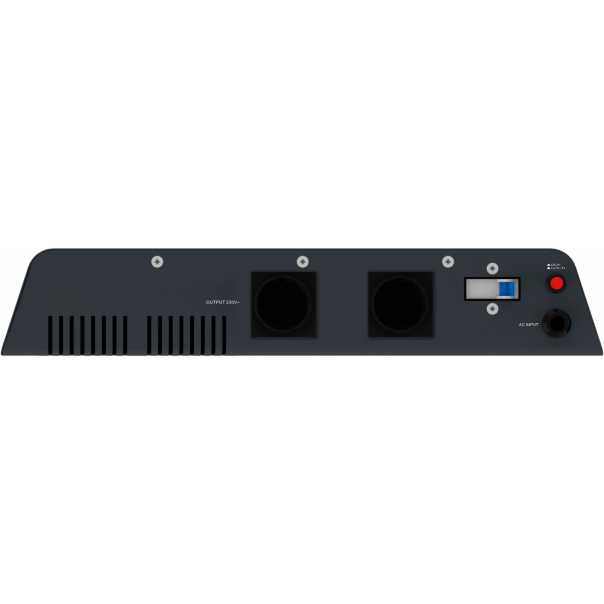 Стабилизатор напряжения Powercom WM-3000VA - фото 3