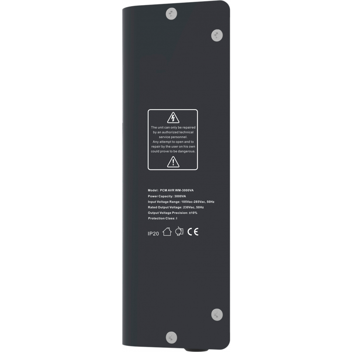 Стабилизатор напряжения Powercom WM-3000VA - фото 6