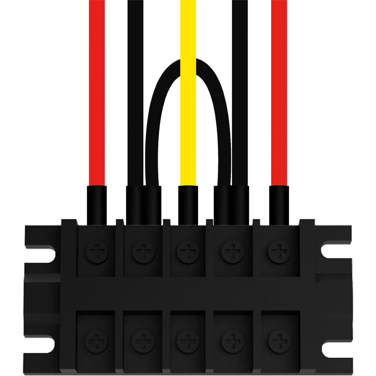 Стабилизатор напряжения Powercom WM-5000VA - фото 6