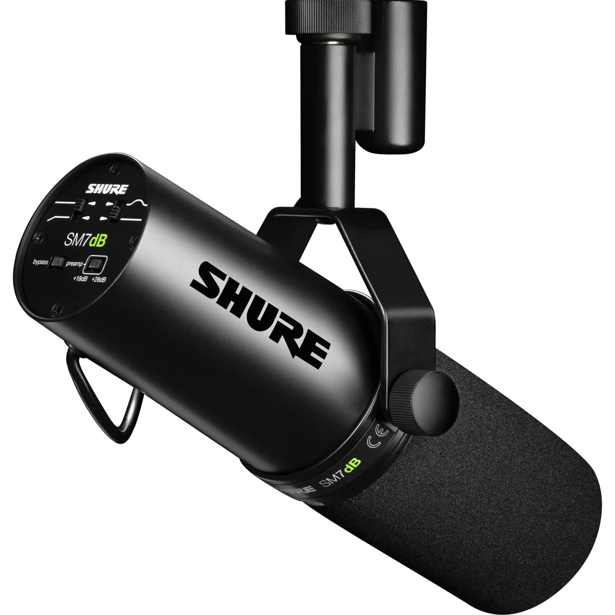 Микрофон Shure SM7DB Vocal Microphone - фото 4