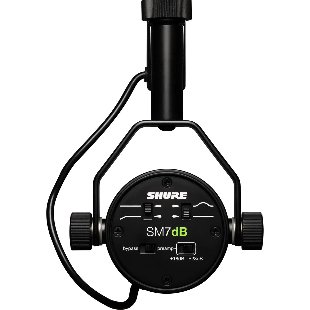 Микрофон Shure SM7DB Vocal Microphone - фото 5
