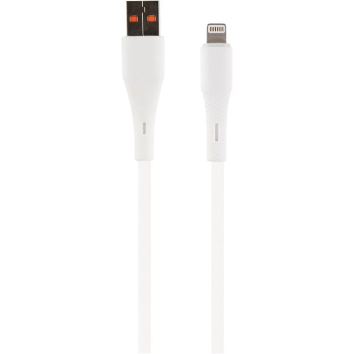 Кабель USB - Lightning, 1м, Perfeo I4338
