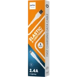 Кабель USB - Lightning, 1м, Perfeo I4338