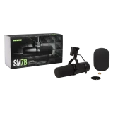 Микрофон Shure SM7DB Vocal Microphone