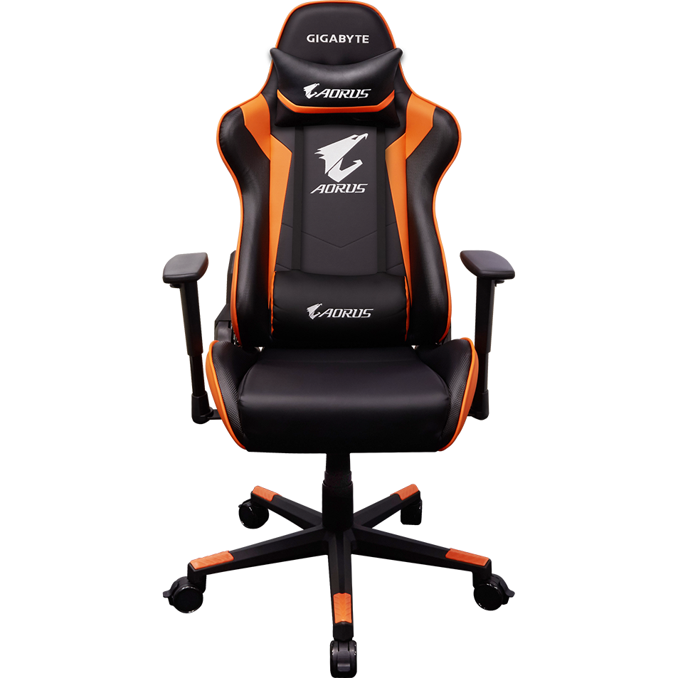 Игровое кресло Gigabyte Aorus AGC300 (GP-AGC300)