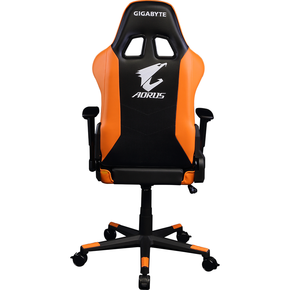 Игровое кресло Gigabyte Aorus AGC300 (GP-AGC300) - фото 3