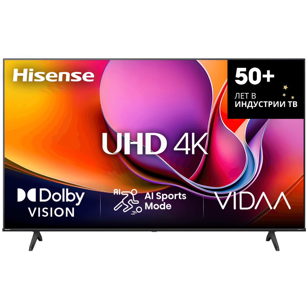 ЖК телевизор Hisense 43" 43A6Q