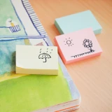 Блок для записей самоклеящийся Stick'n 21004