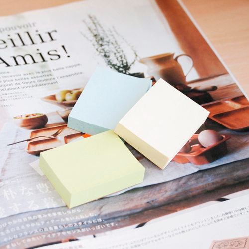 Блок для записей самоклеящийся Stick'n 21004 - фото 3