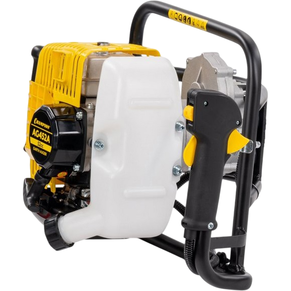 Мотобур CHAMPION AG452A - фото 2