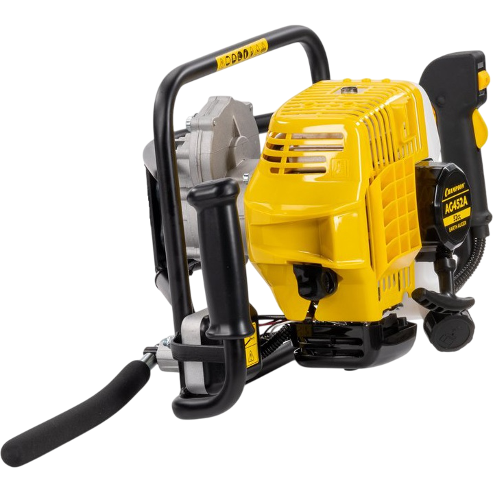 Мотобур CHAMPION AG452A - фото 3