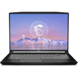 Ноутбук MSI Thin 15 B12UDX-2424XBY (9S7-16R831-2424)