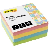 Блок для записей Silwerhof 168501 (4630143168501)