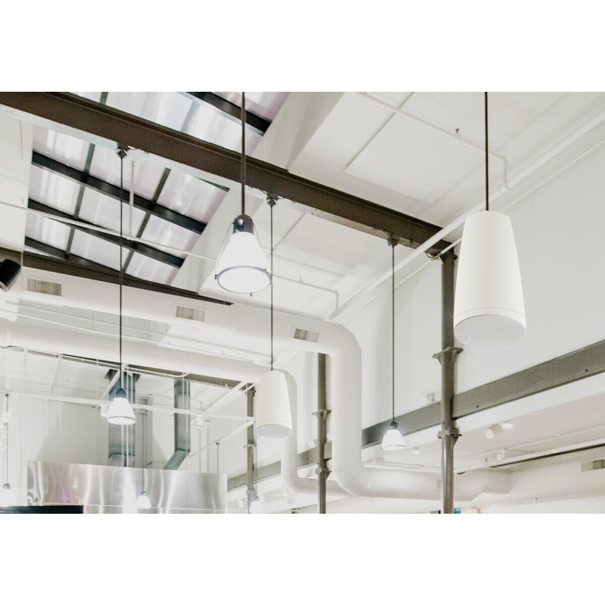 Акустическая система Sonance PS-P83T Pendant Speaker White - фото 4