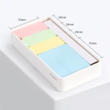 Блок для записей Deli ENS116