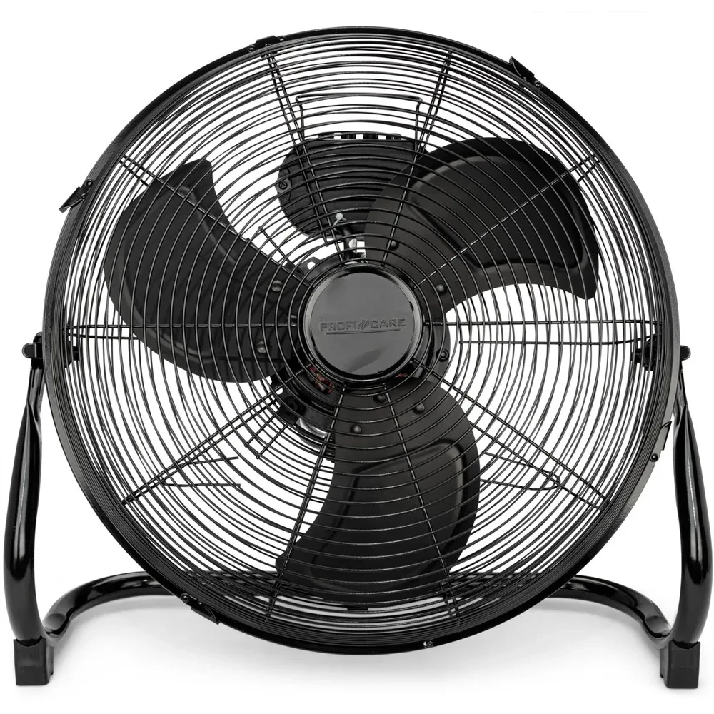 Напольный вентилятор ProfiCare PC-VL 3066 WM Black - PC-VL 3066 WM schwarz - фото 2