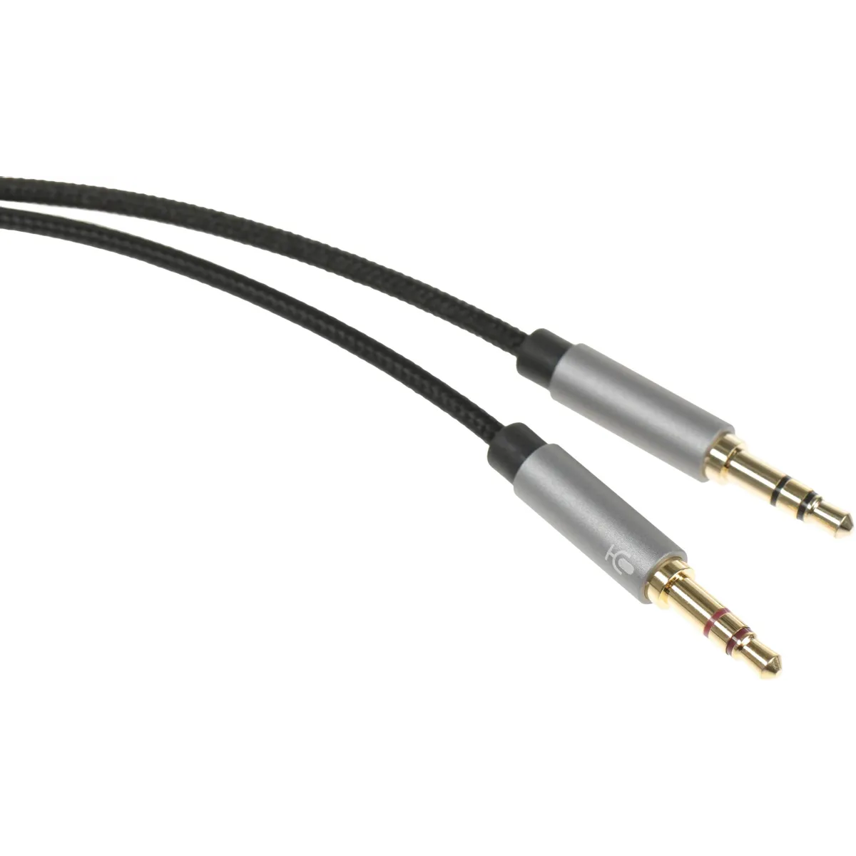 Разветвитель 3.5 Jack (F) - 2x 3.5 Jack (M), 0.2м, UGREEN AV140 Black (20899) - фото 3