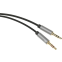 Разветвитель 3.5 Jack (F) - 2x 3.5 Jack (M), 0.2м, UGREEN AV140 Black (20899) - фото 3