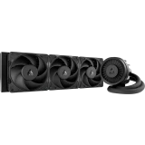 Система жидкостного охлаждения Arctic Cooling Liquid Freezer III Pro 360 Black (ACFRE00180A)