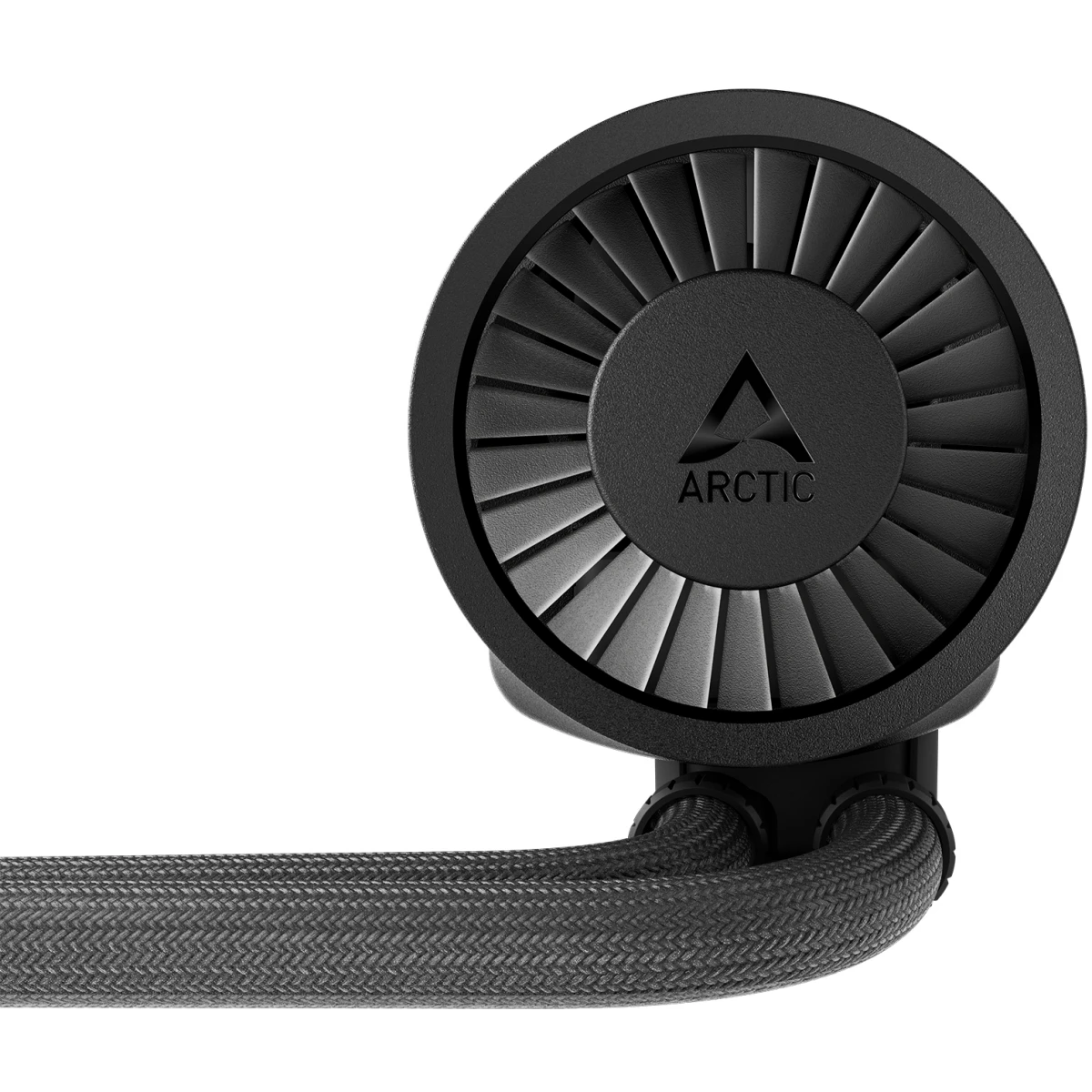 Система жидкостного охлаждения Arctic Liquid Freezer III Pro 360 Black - ACFRE00180A - фото 5