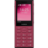 Телефон HMD 130 Music Red (TA-1704) (SP01Z07Z2267Y)