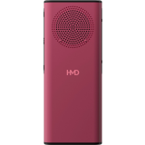 Телефон HMD 130 Music Red (TA-1704) (SP01Z07Z2267Y)