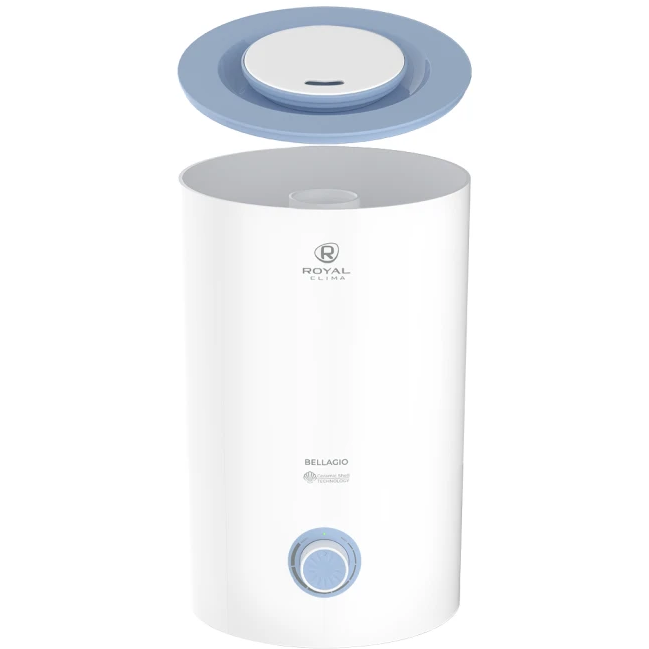 Увлажнитель воздуха Royal Clima BELLAGIO White - RUH-BL300/3.5M-WT - фото 5