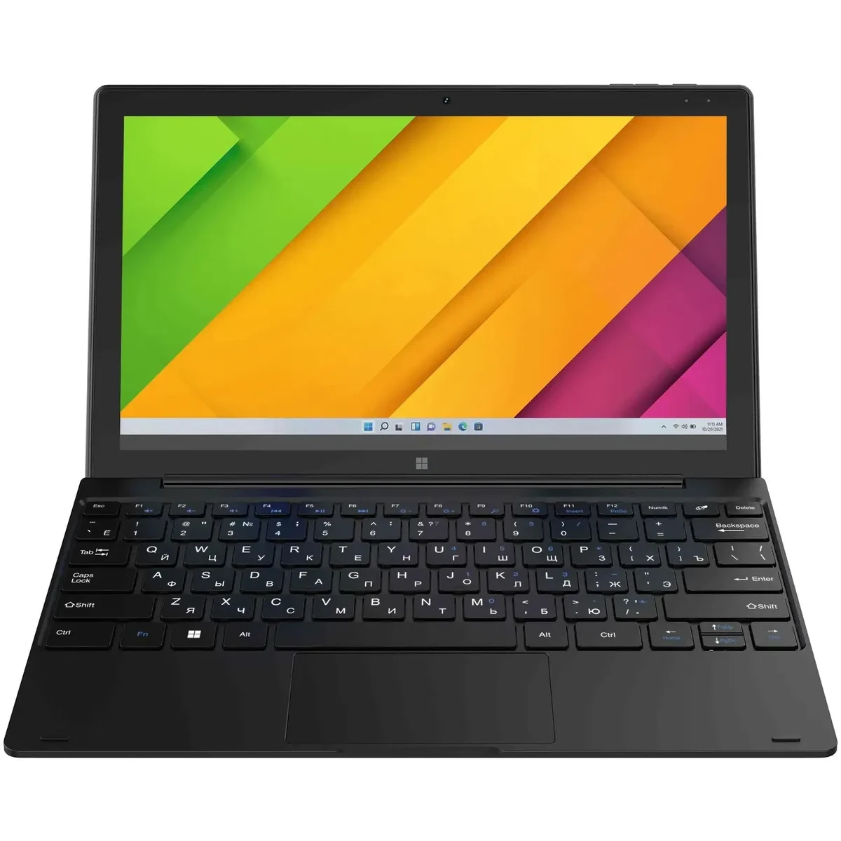 Планшет Digma EVE 1496E 8/256Gb Black - DW3E1E01 - фото 2