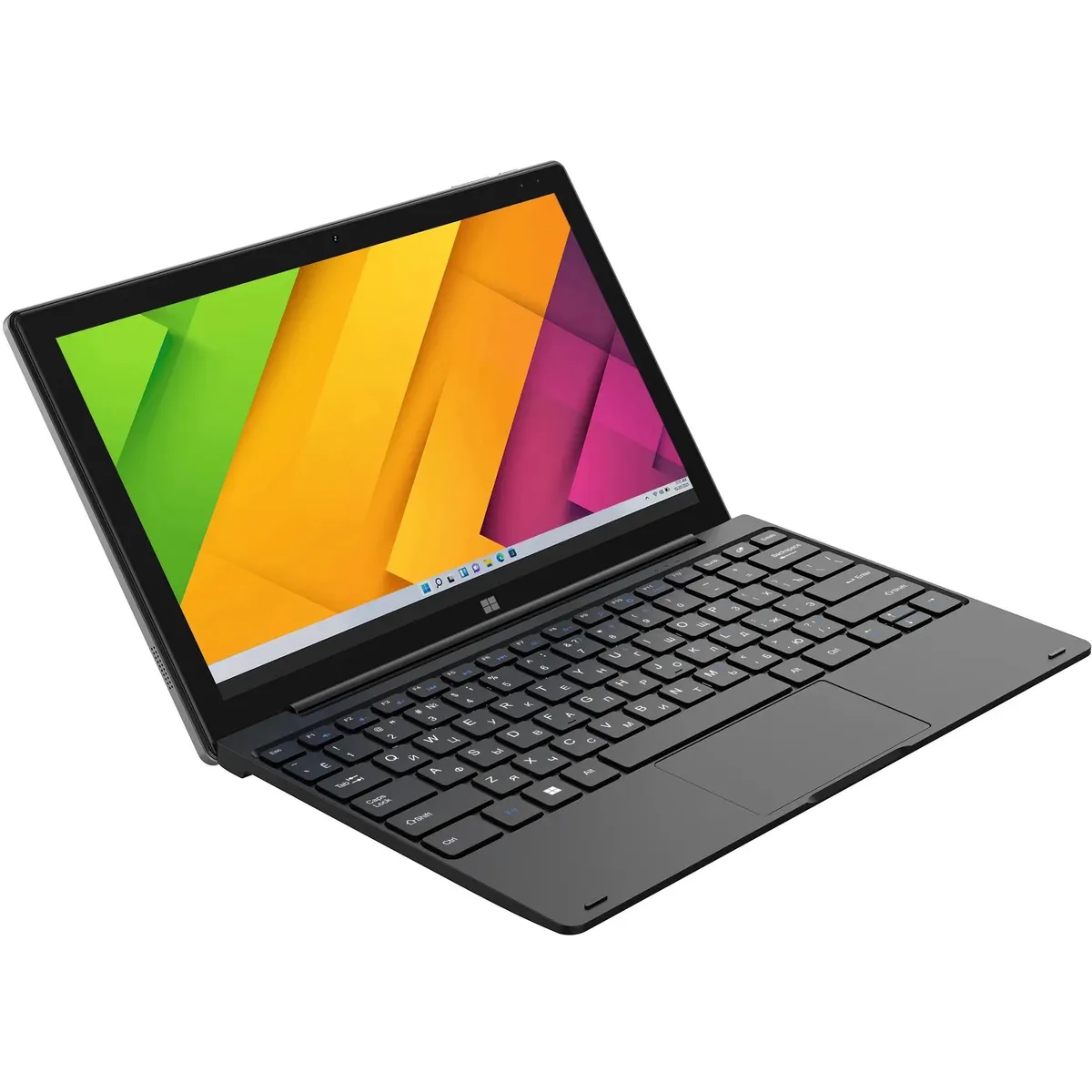 Планшет Digma EVE 1496E 8/256Gb Black - DW3E1E01 - фото 3